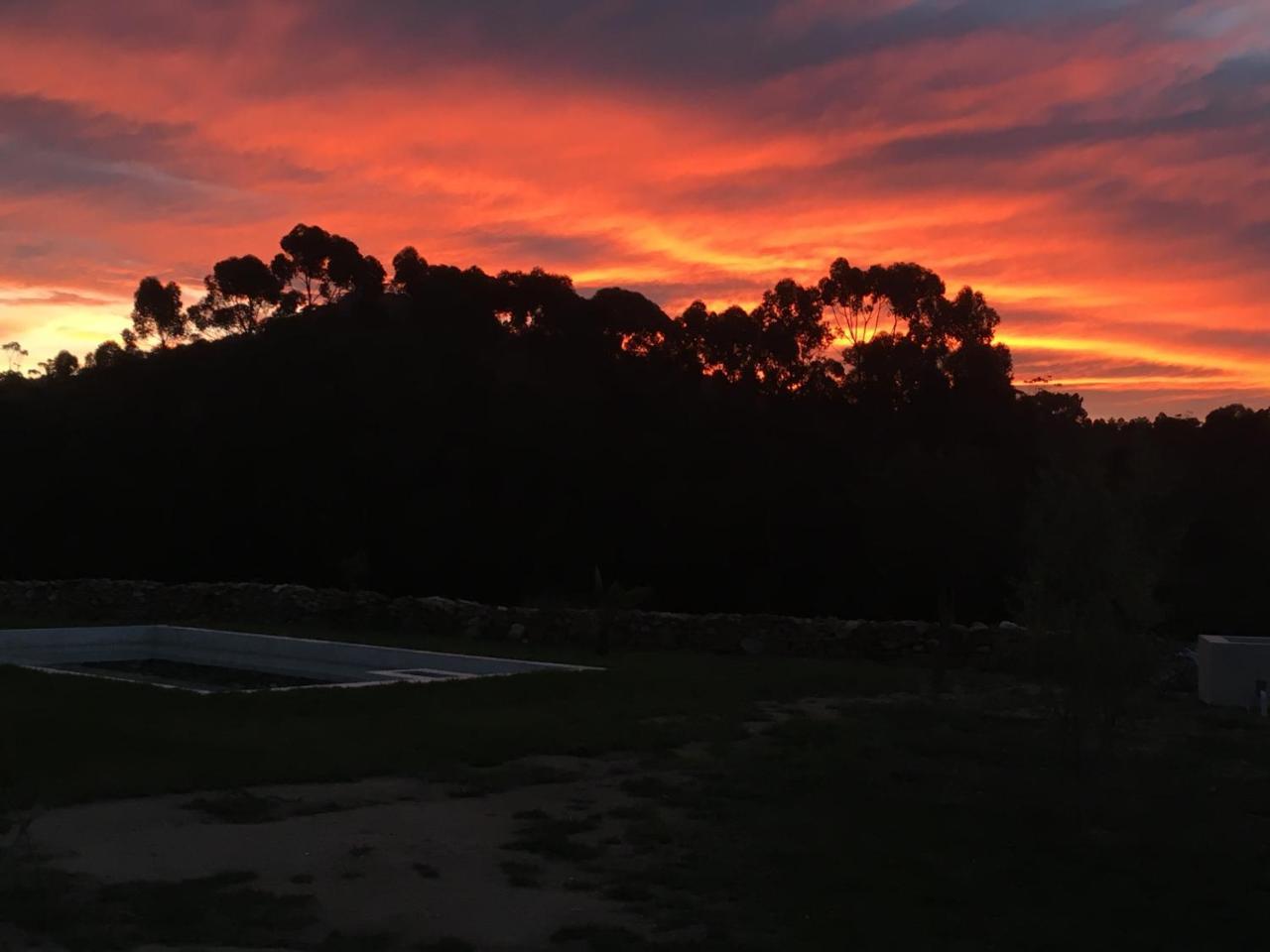 Stellar Overberg Travellers Lodge Napier Bagian luar foto